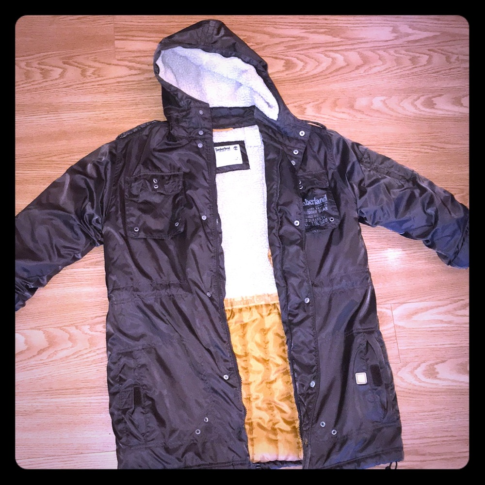 Timberland jacket